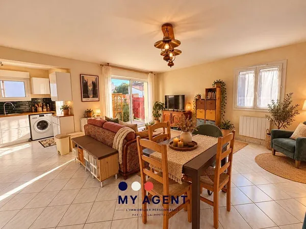 Maison 3 pièces 74 m²