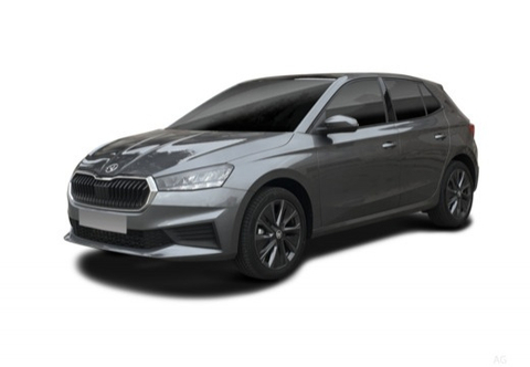 Skoda Fabia 1.0 TSI 95 ch EVO 2 BVM5