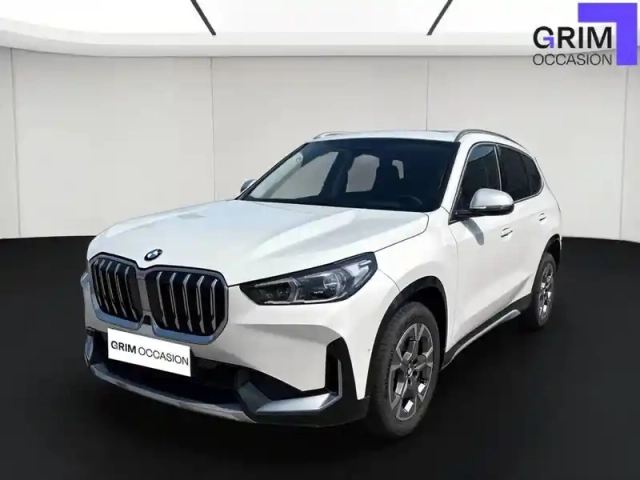 Bmw X1 xdrive 23d 211ch dkg7