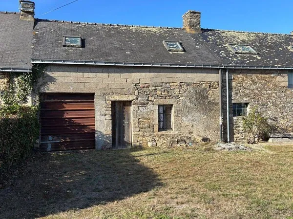 Maison 2 pièces 70 m²