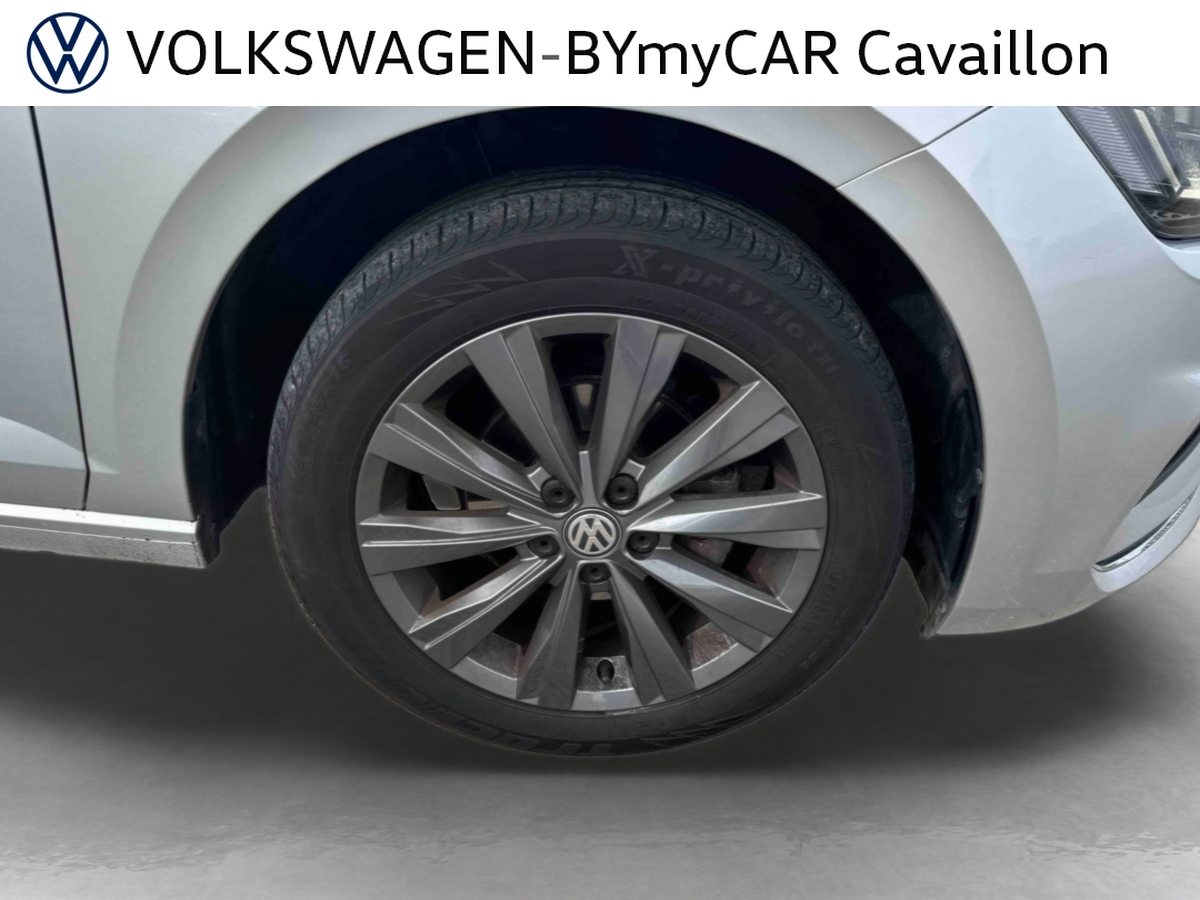 Volkswagen Polo 1.0 TSI 95 S&amp;S BVM5 — photo 19