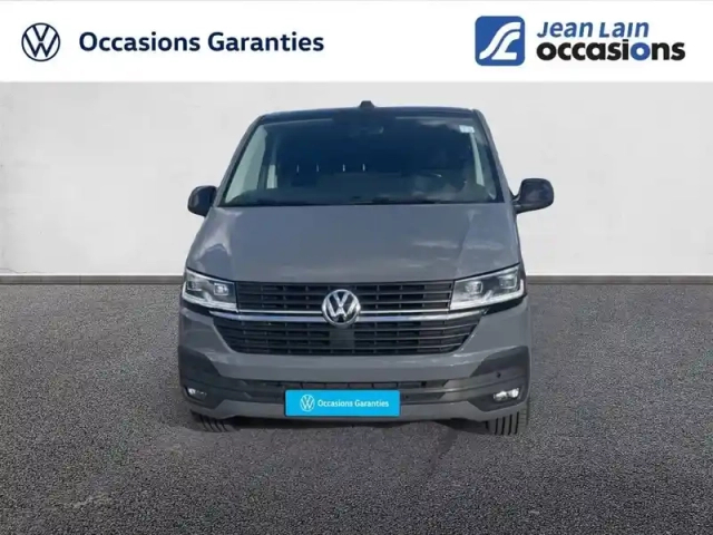 Volkswagen Transporter 6.1 van l1h1 2.0 tdi 150 dsg7 — photo 9