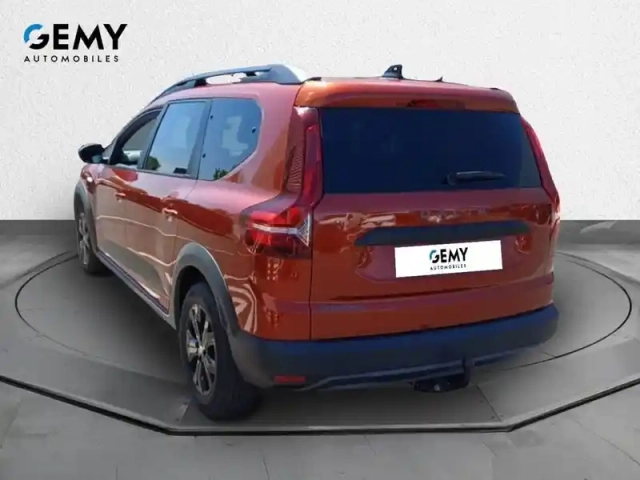 Dacia Jogger eco-g 100 7 places — photo 7