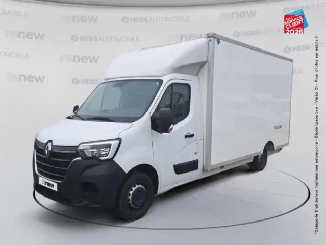 Renault Master grd vol f3500 l3 2.3 blue dci 145ch 20m3 confort euro6