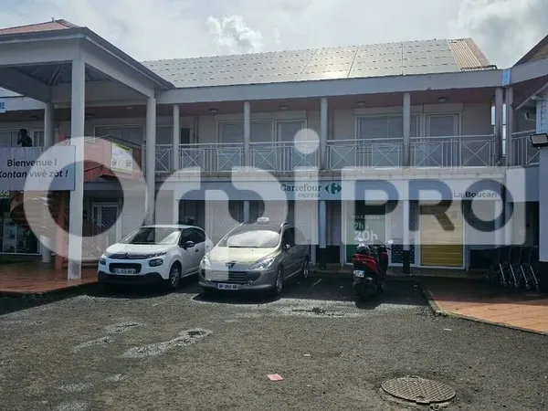Local commercial 100 m²