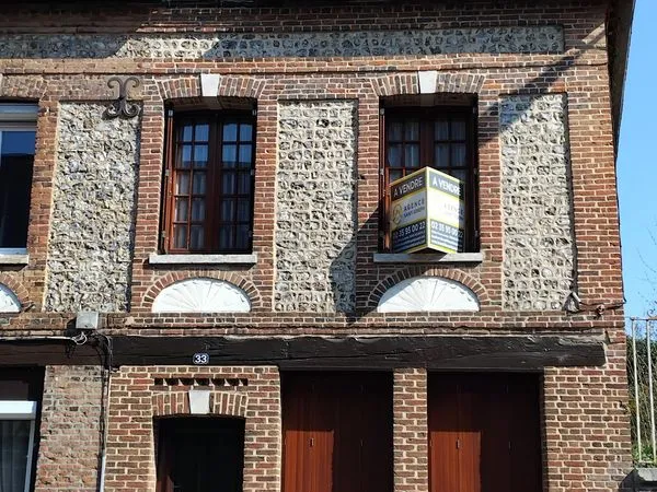 Maison de ville 4 pièces 100 m²