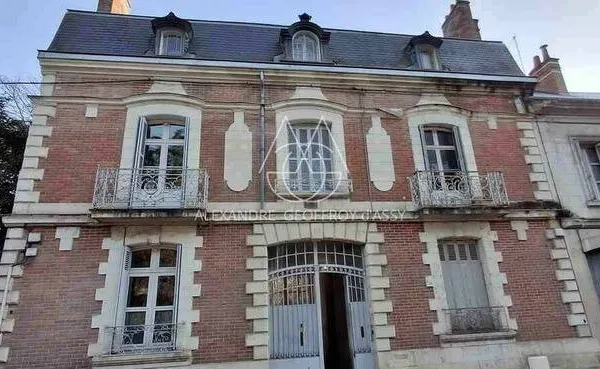 Maison 8 pièces 200 m²