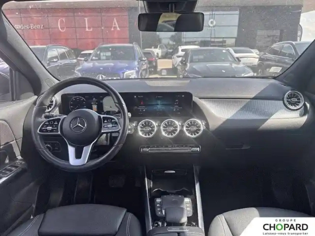 Mercedes Gla 200 d 8g-dct — photo 12