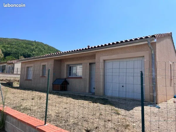 Maison 3 chambres RT 2012