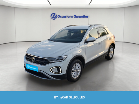 Volkswagen T-Roc 1.0 TSI 110 Start/Stop BVM6