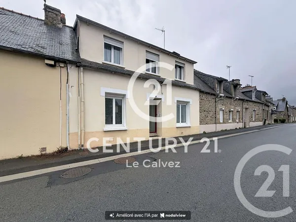 Maison 5 pièces 80 m²