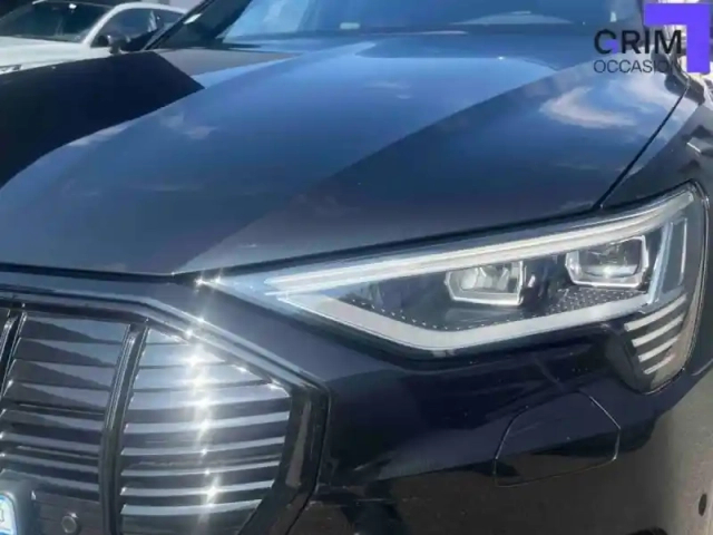 Audi E-Tron 50 quattro 313 ch — photo 16