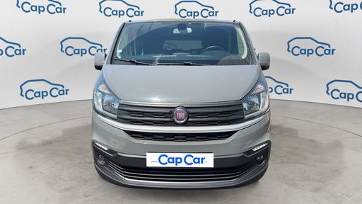 Fiat Talento 1.6 MultiJet 120 - Hanroad – 2019 – 106334 km – Diesel – Boîte Manuelle — photo 43