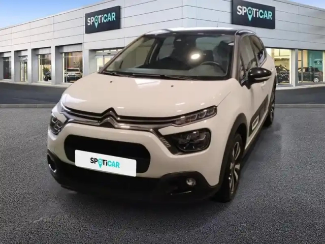Citroën C3 puretech 83 s&amp;s bvm5 shine