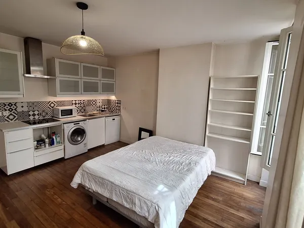 Vends appartement 35m² charmant