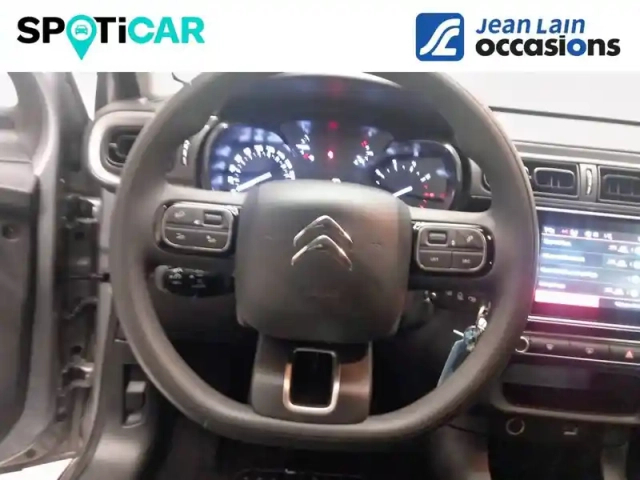 Citroën C3 bluehdi 100 ch bvm6 — photo 49