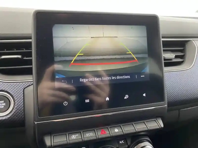 Renault Arkana mild hybrid 140 edc fap - 22 — photo 11