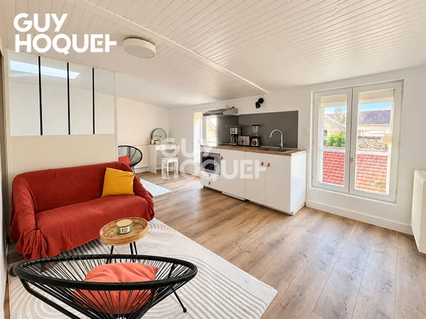 À louer meublé ? Studio en plein centre de Coulommiers