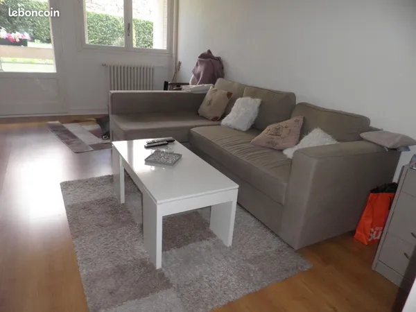 Appartement T2 proximité Cours Fauriel