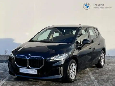 Bmw Serie 2 série 2 activetourer 218d 150ch dkg7