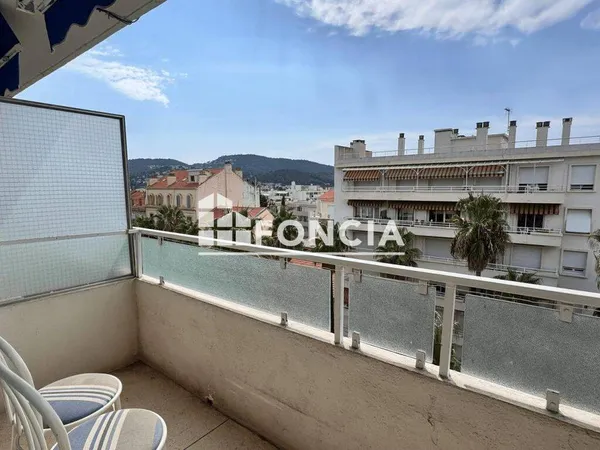 Studio 1 pièce 24 m²