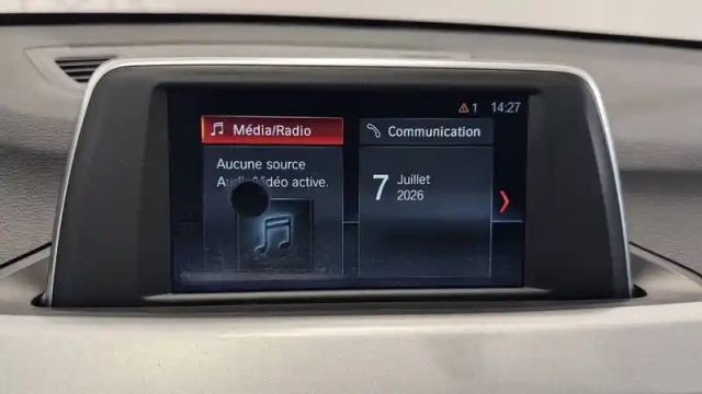 Bmw X1 xdrive 25e 220 ch bva6 — photo 38