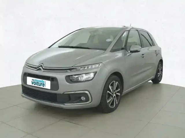 Citroën C4 spacetourer puretech 130 s&amp;s eat8 — photo 51
