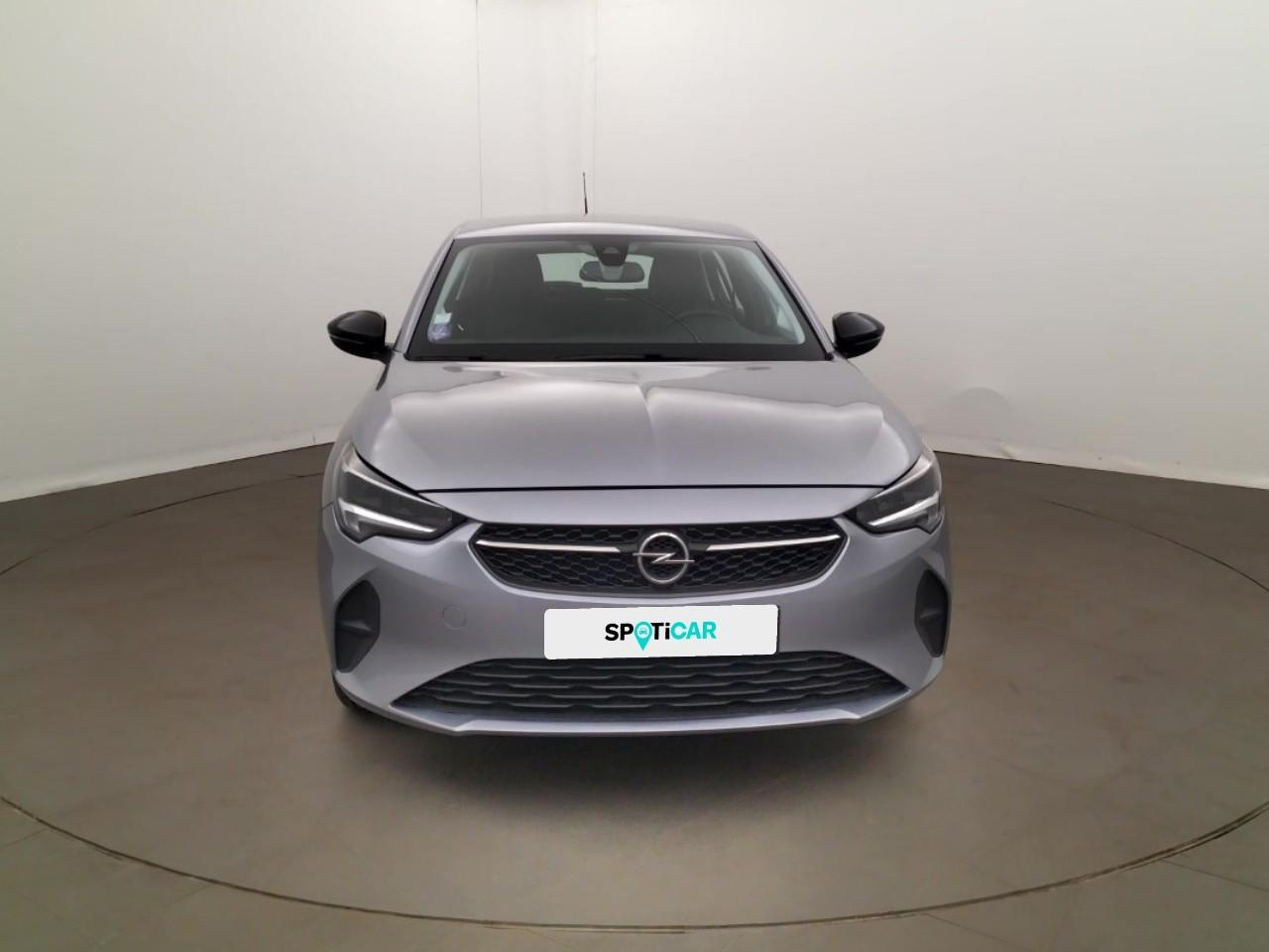 Opel Corsa 1.2 75 ch bvm5 edition business — photo 8