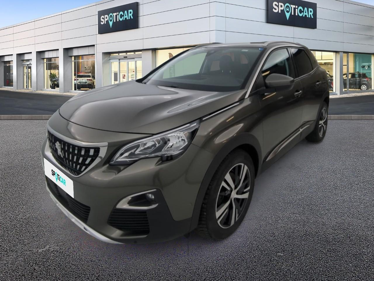 Peugeot 3008 puretech 130ch s&s bvm6 allure — photo 1
