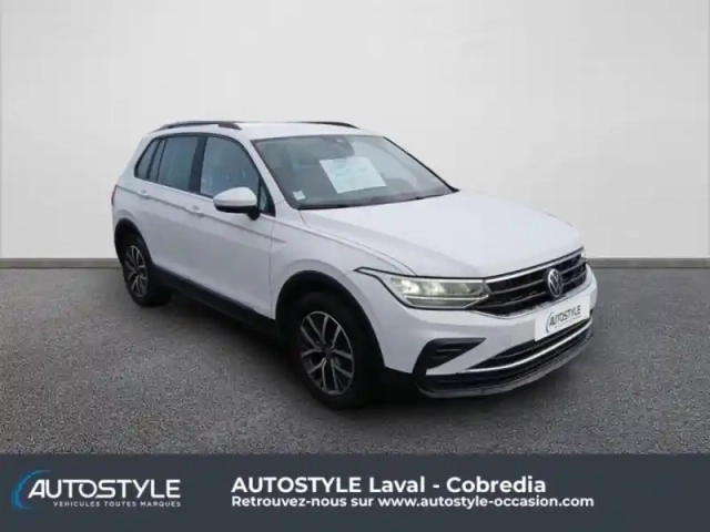 Volkswagen Tiguan 1.5 tsi 150ch life business dsg7 — photo 10