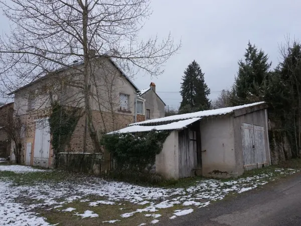 Maison 1 pièce