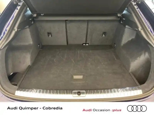 Audi Q3 sportback 35 tdi 150ch s line plus s tronic 7 — photo 9