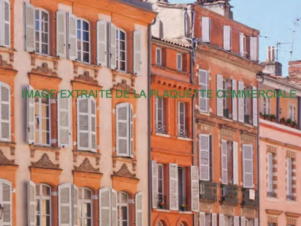 Appartement 3 pièces 61 m²