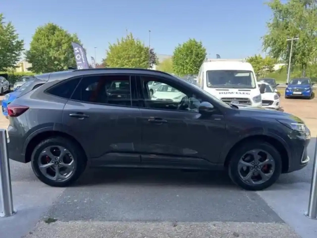 Ford Kuga 2.5 duratec 243ch hybride rechargeable st-line x powershift — photo 4
