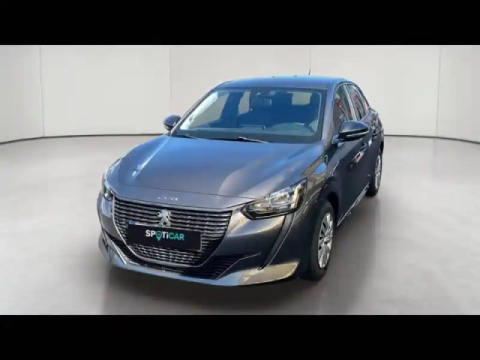 Peugeot 208 puretech 75 s&amp;s bvm5