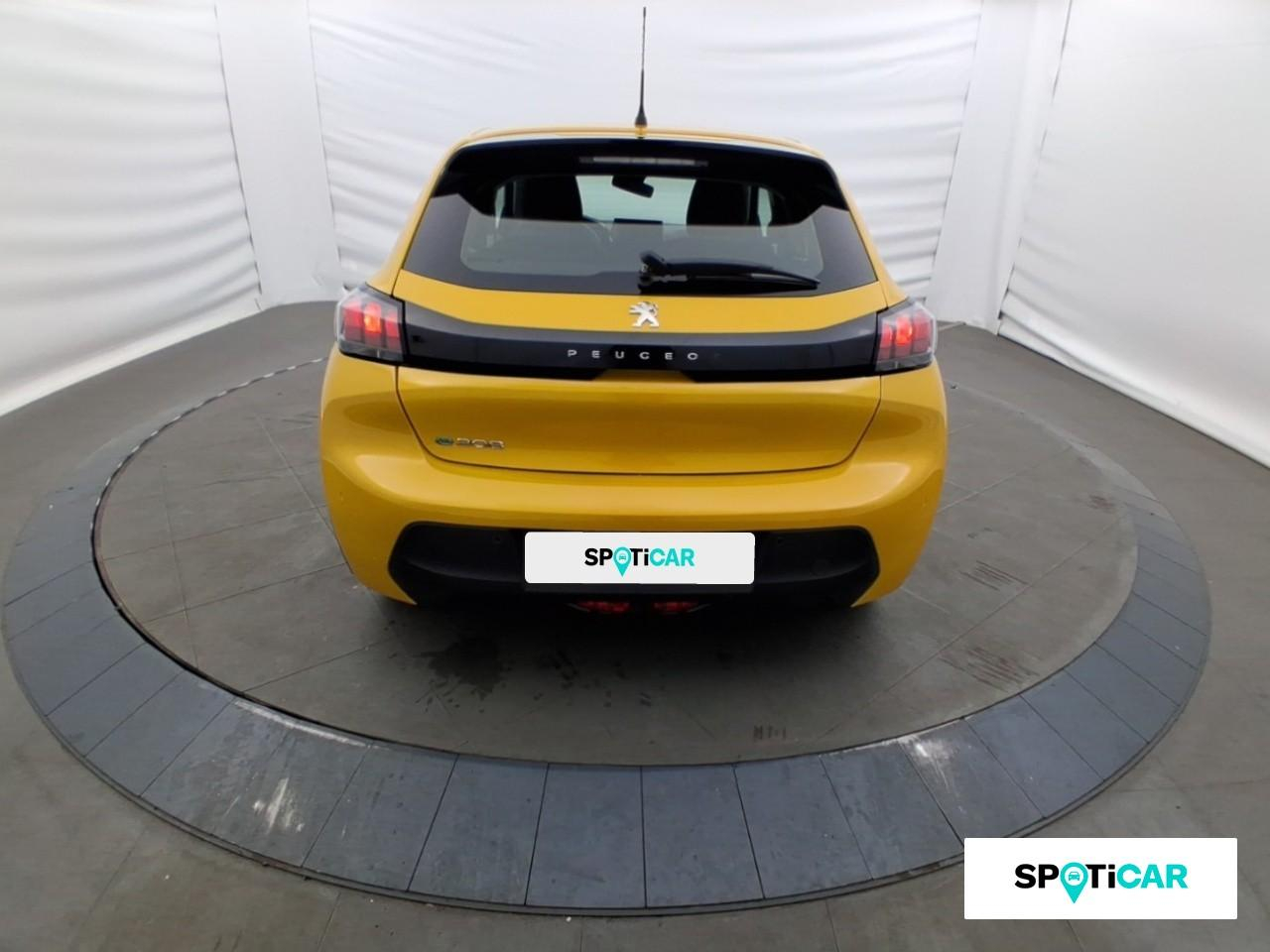 Peugeot 208 1.2 puretech 100ch s&s active pack — photo 5