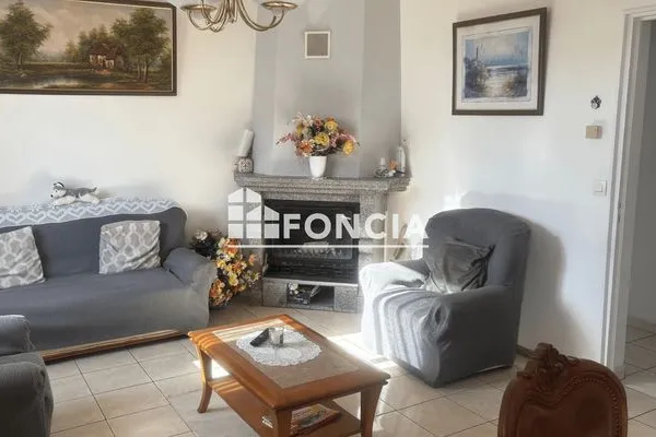 Maison 4 pièces 72 m²
