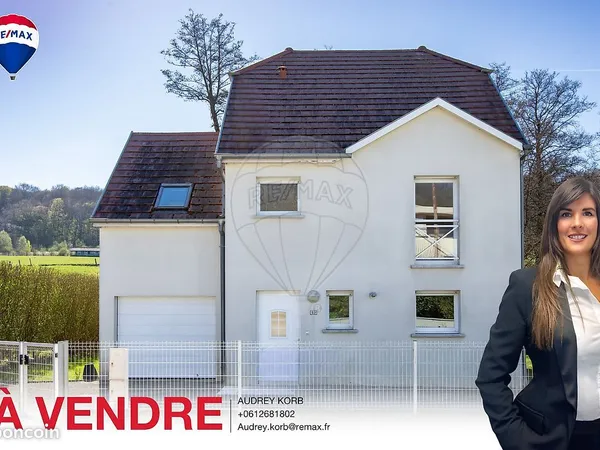 Maison 6 pièces 118 m²