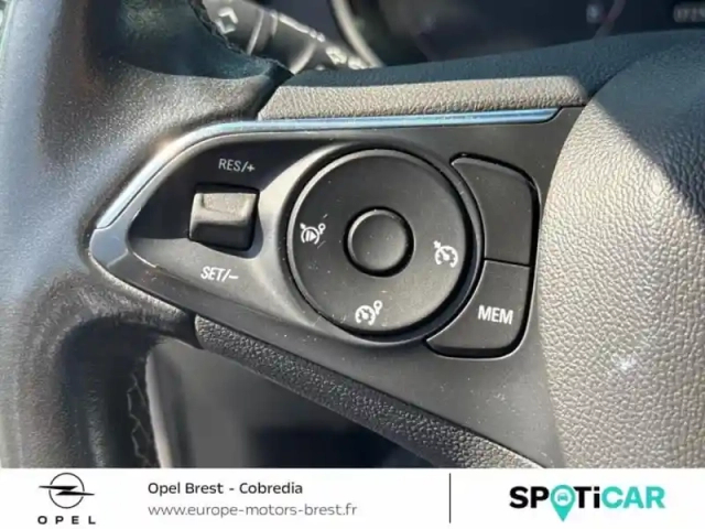 Opel Crossland 1.5 d 120ch elegance business bva — photo 10