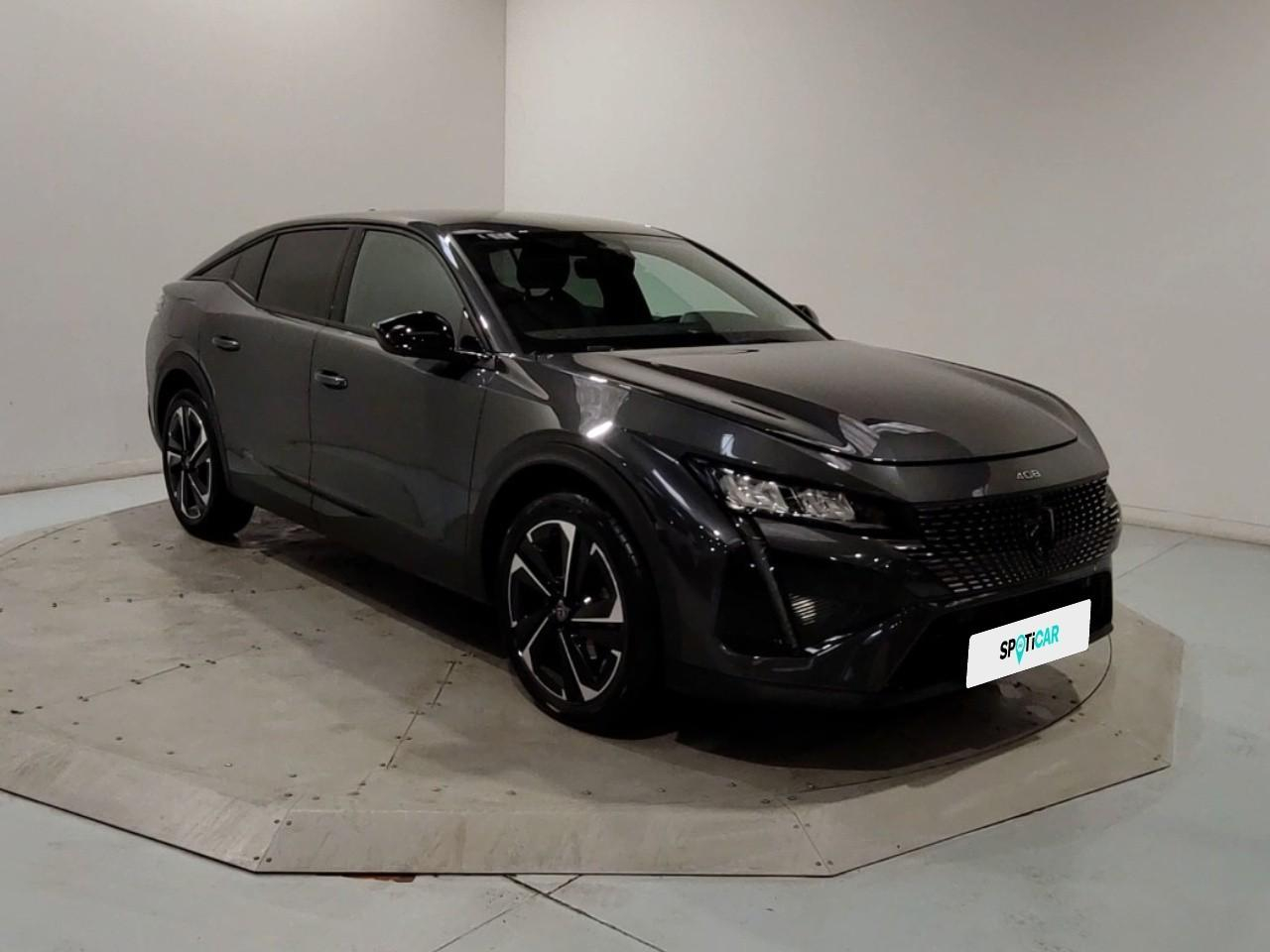 Peugeot 408 puretech 130 ch s&s eat8 allure pack — photo 7
