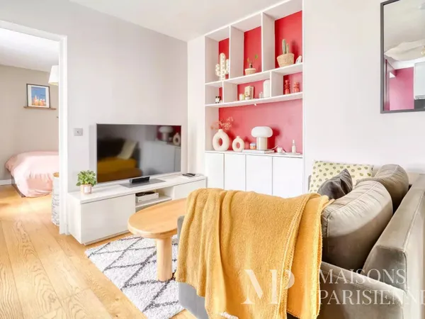 Loue appartement meublé