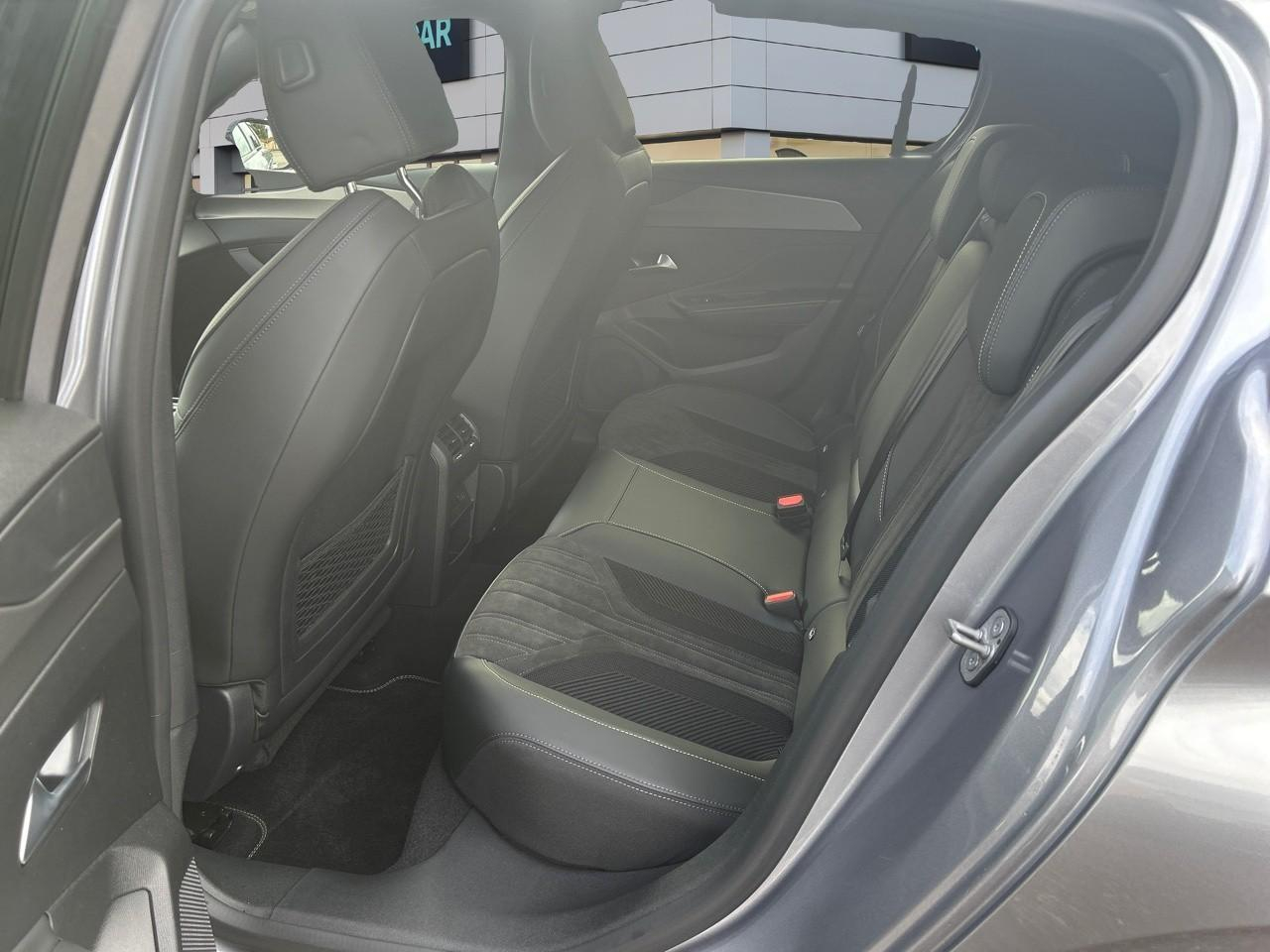 Peugeot 308 e-308 156ch batterie 54 kwh gt — photo 10