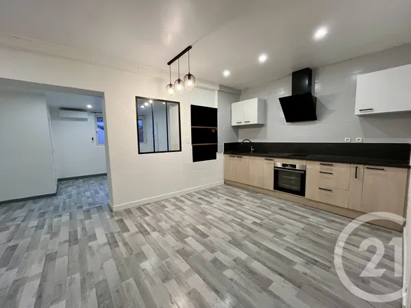 Appartement 3 pièces 72 m²