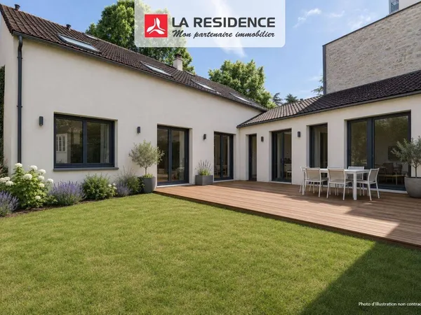 Villa 7 pièces 138 m²