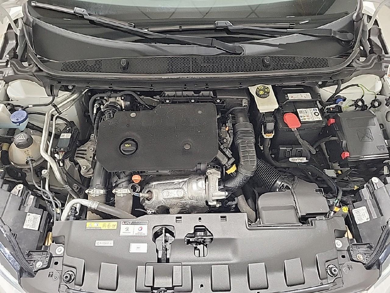 Peugeot 308 bluehdi 100ch s&s bvm6 active business — photo 15
