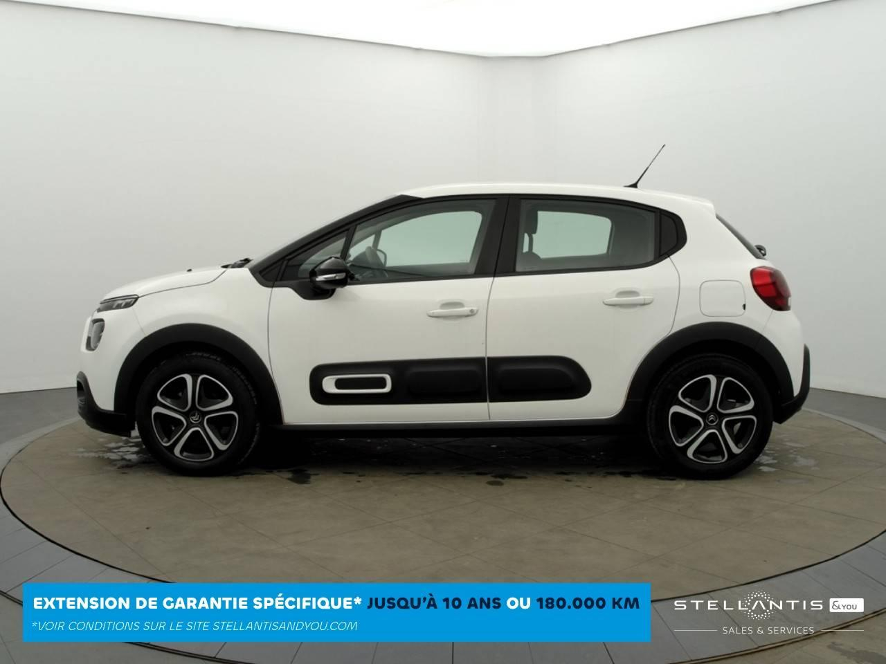 Citroën C3 puretech 83 s&s bvm5 feel pack — photo 27