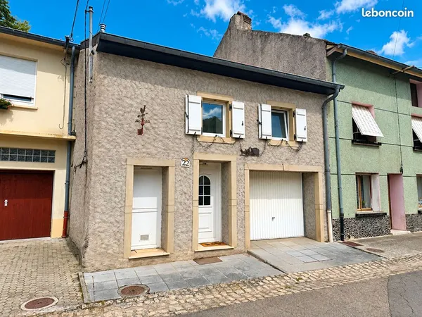 Maison de village 5 pièces 130 m²