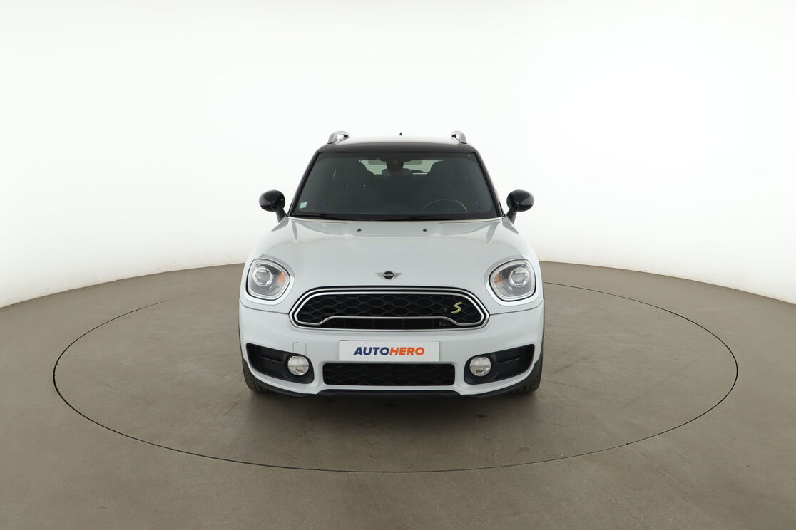 MINI Countryman Cooper SE ALL4 Hybrid BVA6 — photo 8