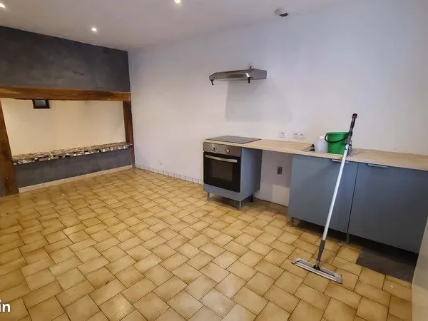 Logement libre au 01 octobre