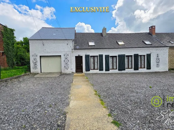 Maison 6 pièces 125 m²